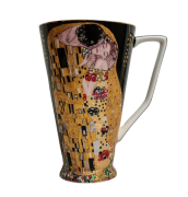 KUBEK KLIMT POCAŁUNEK 500ML