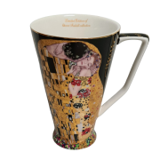 KUBEK KLIMT POCAŁUNEK 500ML