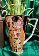 KUBEK KLIMT POCAŁUNEK 500ML