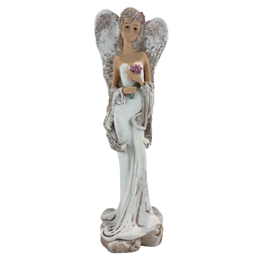 ANIOŁ LILI 27CM MIX