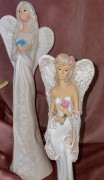 ANIOŁ LILI 27CM MIX