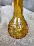BUTELKA PARIS OCRE WAZON ŚWIECZNIK - MIX WZORÓW