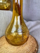 BUTELKA PARIS OCRE WAZON ŚWIECZNIK - MIX WZORÓW