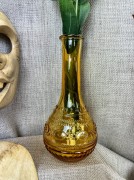 BUTELKA PARIS OCRE WAZON ŚWIECZNIK - MIX WZORÓW