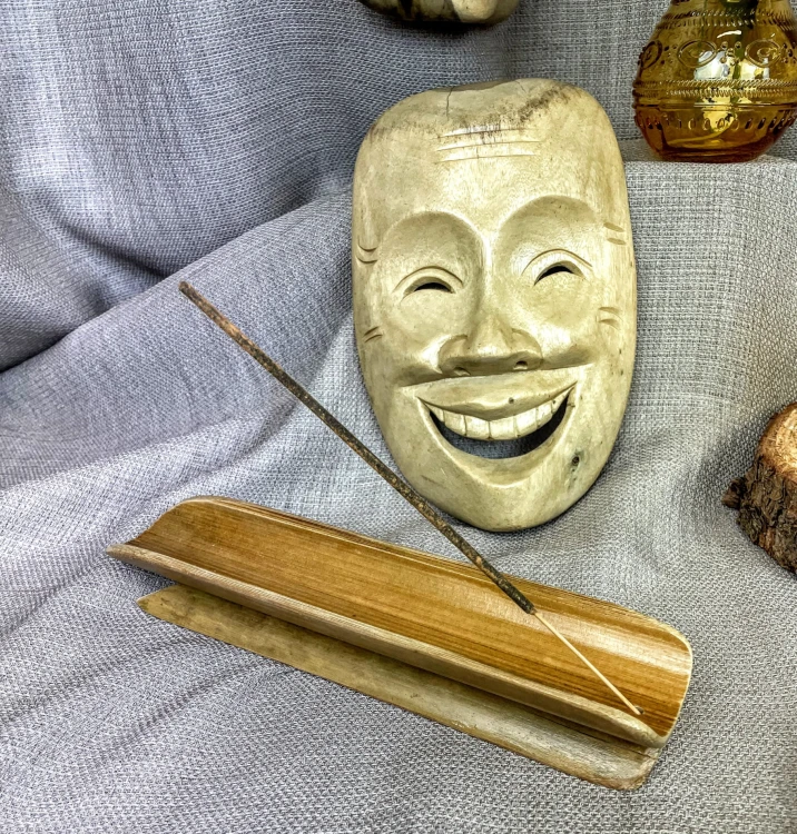 MASKA MX WZORÓW 20-23 CM