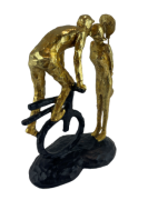 FIGURKA PARA ZŁOTA 24,5CM MIŁOŚĆ