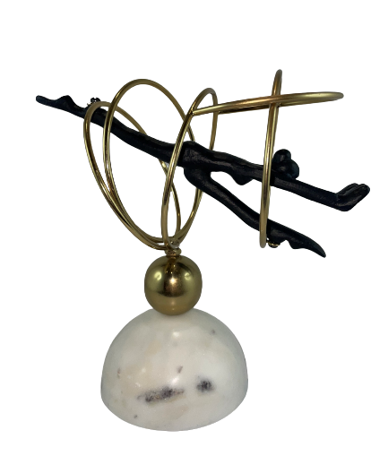 FIGURKA KOBIETA 21,5 CM