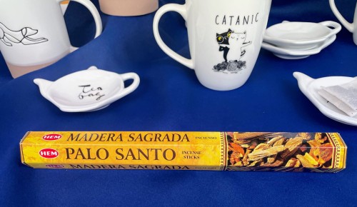 KADZIDŁA KRÓTKIE SZLACHETNE- PALO SANTO