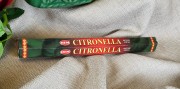 KADZIDEŁKO SZEŚCIOKĄTNE - CITRONELLA 20 KADZIDEŁ