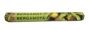 KADZIDEŁKO SZEŚCIOKĄTNE - BERGAMOT 20 KADZIDEŁ