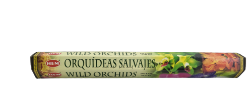 KADZIDEŁKO SZEŚCIOKĄTNE - WILD ORCHIDS 20 KADZIDEŁ
