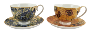 KPL. FILIŻANEK VAN GOGH W PUDEŁKU 2X250 ML