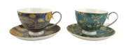KPL. FILIŻANEK VAN GOGH W PUDEŁKU 2X250 ML