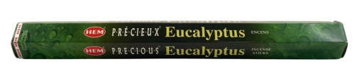 KADZIDEŁKA SZEŚCIOKĄTNE - EUCALYPTUS 20 KADZIDEŁ