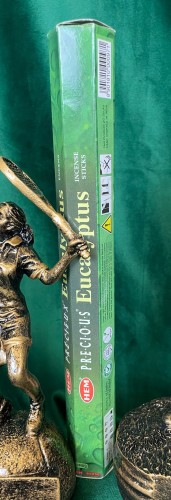 KADZIDEŁKA SZEŚCIOKĄTNE - EUCALYPTUS 20 KADZIDEŁ