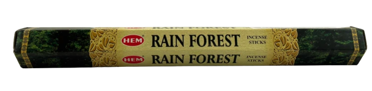 KADZIDEŁKO SZEŚCIOKĄTNE - RAIN FOREST 20 KADZIDEŁ