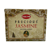 KADZIDŁA STOŻKOWE - PRECIOUS JASMINE 10 KADZIDEŁ