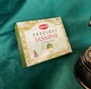 KADZIDŁA STOŻKOWE - PRECIOUS JASMINE 10 KADZIDEŁ