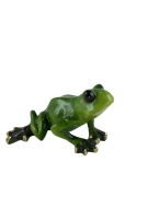 FIGURKA ŻABA MIX 2 WZORY