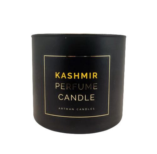 ŚWIECA KASHMIR O ZAPACHU PERFUM 0,4KG UNISEX