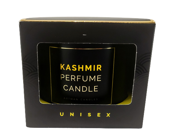 ŚWIECA KASHMIR O ZAPACHU PERFUM 0,4KG UNISEX