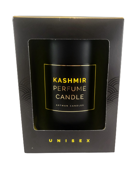 ŚWIECA KASHMIR ZAPACH PERFUM  0,8KG UNISEX
