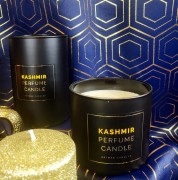 ŚWIECA KASHMIR ZAPACH PERFUM  0,8KG UNISEX