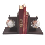 PODPÓRKI DO KSIĄŻEK GLOBUSY BOOKEND