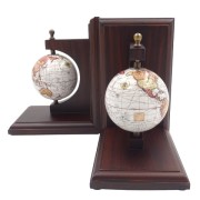 PODPÓRKI DO KSIĄŻEK GLOBUSY BOOKEND