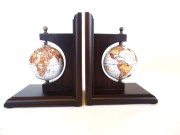 PODPÓRKI DO KSIĄŻEK GLOBUSY BOOKEND