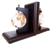 PODPÓRKI DO KSIĄŻEK GLOBUSY BOOKEND