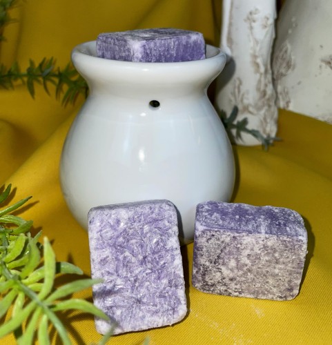 WOSK AROMA CUBES LAWENDA