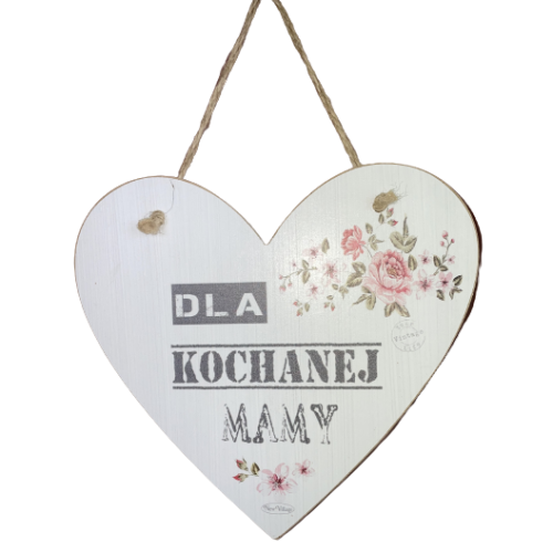 TABLICZKA DREWNIANA DLA KOCHANEJ MAMY