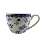 PORCELANOWY KUBEK FILIŻANKA 90ML ESPRESSO