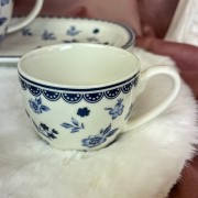 PORCELANOWY KUBEK FILIŻANKA 90ML ESPRESSO