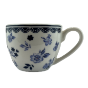 PORCELANOWY KUBEK FILIŻANKA 90ML ESPRESSO
