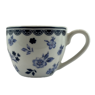 PORCELANOWY KUBEK FILIŻANKA 90ML ESPRESSO