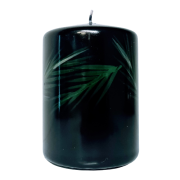 ŚWIECA PIEŃKOWA 100/70 GREEN LEAF LAKIER CZARNA