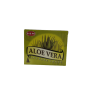 KADZIDŁA STOŻKOWE - ALOE VERA