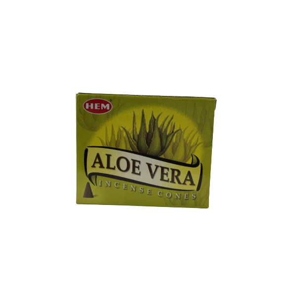 KADZIDŁA STOŻKOWE - ALOE VERA