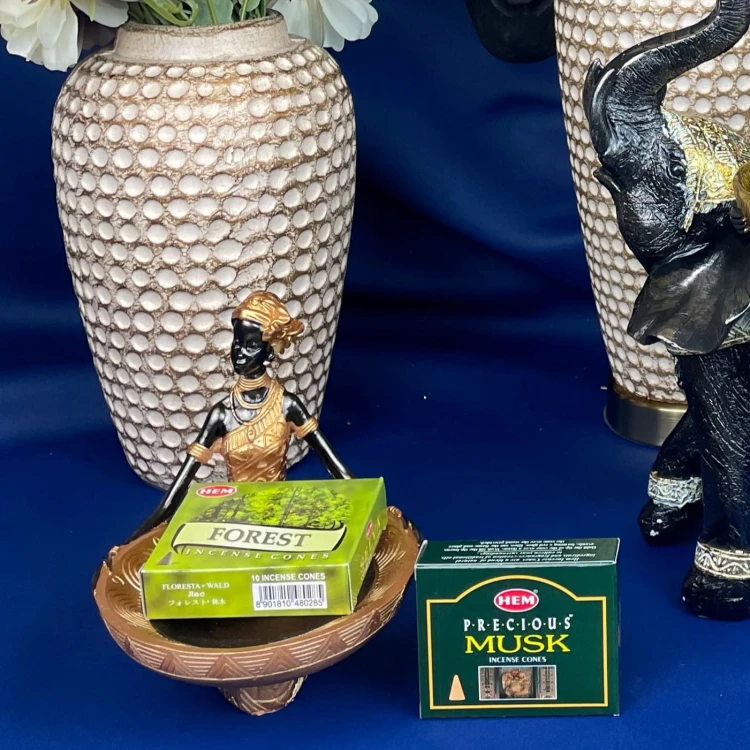 KADZIDŁA STOŻKOWE - PRECIOUS MUSK