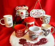 KUBEK PREZENT DLA MAMY 'I LOVE MOM'