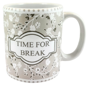 KUBEK 'TIME FOR BREAK'