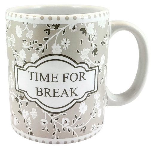 KUBEK 'TIME FOR BREAK'