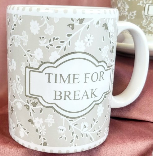 KUBEK 'TIME FOR BREAK'