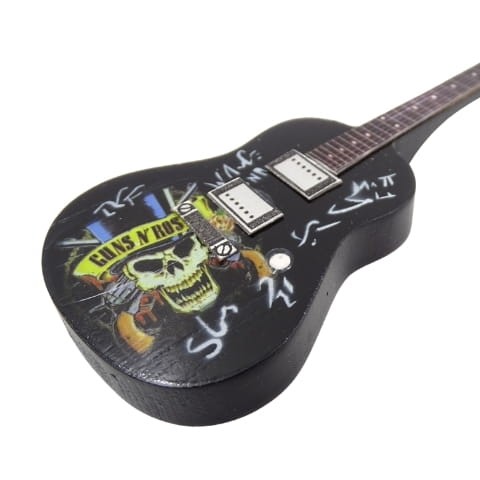 BRELOCZEK GITARA GUNS'N'ROSES