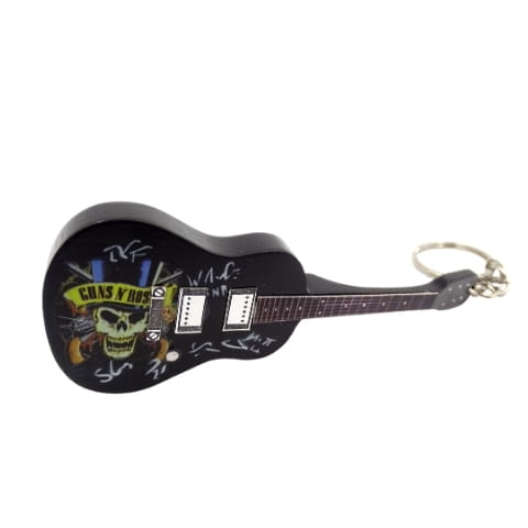 BRELOCZEK GITARA GUNS'N'ROSES