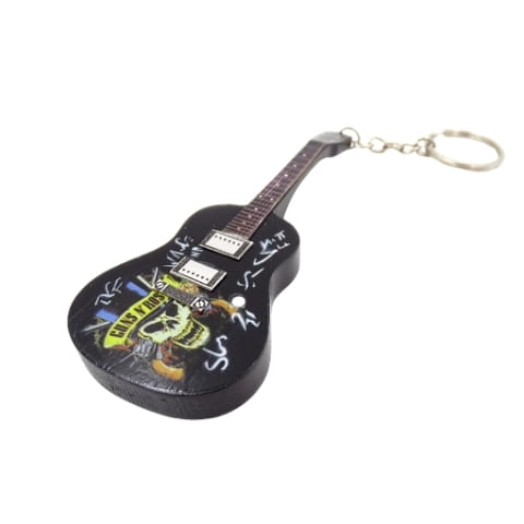 BRELOCZEK GITARA GUNS'N'ROSES