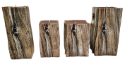 ŚWIECA ZAPACHOWA SANDALWOOD SOSNA