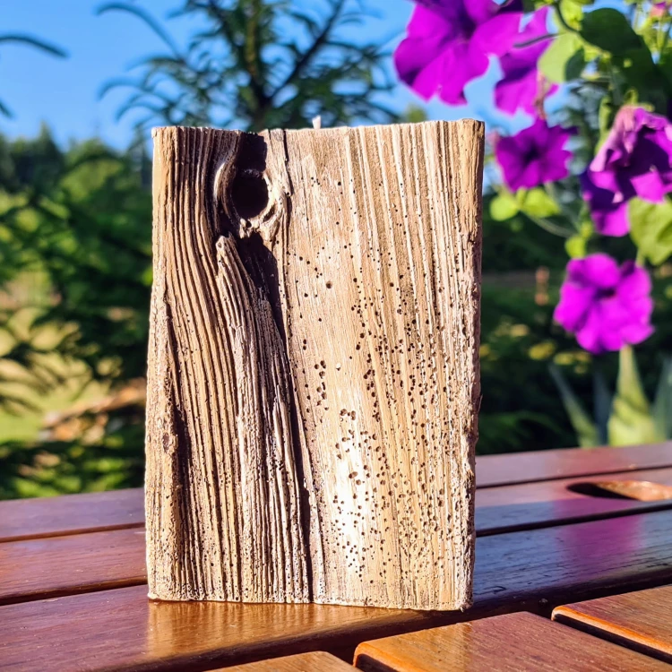ŚWIECA ZAPACHOWA SANDALWOOD SOSNA